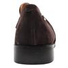 LORETTA VITALE W5366 SHOE - BROWN SUEDE